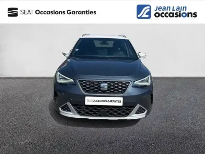 Photo 8 Seat Arona  1.0 TSI 110 ch Start/Stop DSG7