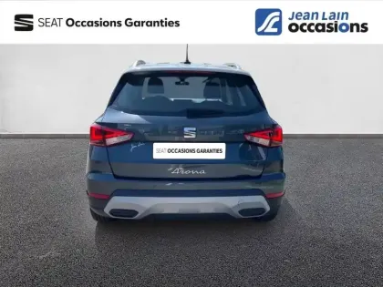 Photo 7 Seat Arona  1.0 TSI 110 ch Start/Stop DSG7