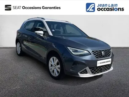 Photo 9 Seat Arona  1.0 TSI 110 ch Start/Stop DSG7
