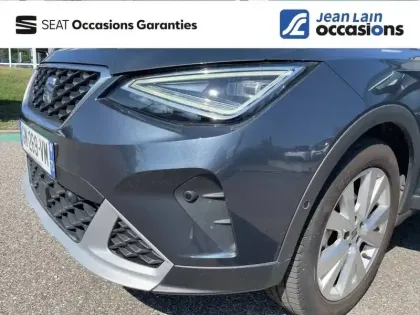 Photo 17 Seat Arona  1.0 TSI 110 ch Start/Stop DSG7