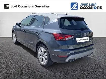 Photo 10 Seat Arona  1.0 TSI 110 ch Start/Stop DSG7