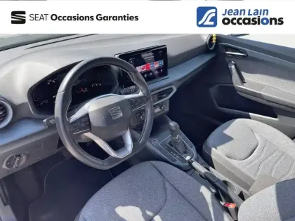 Photo 12 Seat Arona  1.0 TSI 110 ch Start/Stop DSG7
