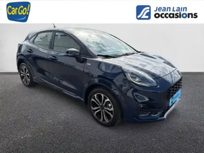 Photo 9 Ford Puma  1.0 Flexifuel 125 ch mHEV S&S BVM6