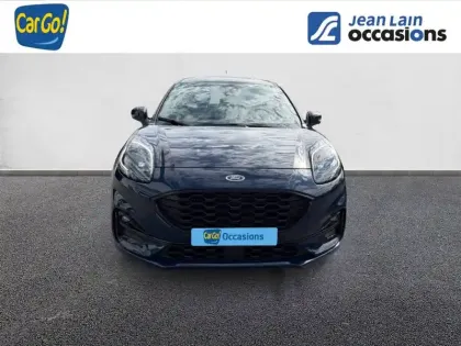 Photo 8 Ford Puma  1.0 Flexifuel 125 ch mHEV S&S BVM6