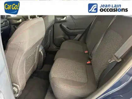 Photo 5 Ford Puma  1.0 Flexifuel 125 ch mHEV S&S BVM6