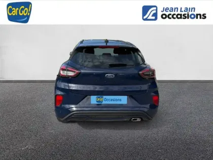 Photo 7 Ford Puma  1.0 Flexifuel 125 ch mHEV S&S BVM6