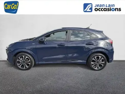 Photo 6 Ford Puma  1.0 Flexifuel 125 ch mHEV S&S BVM6