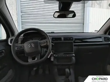 Photo 13 Citroën C3  SOCIETE BLUEHDI 100 S&S BVM6