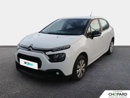 Photo Citroën C3 Feel