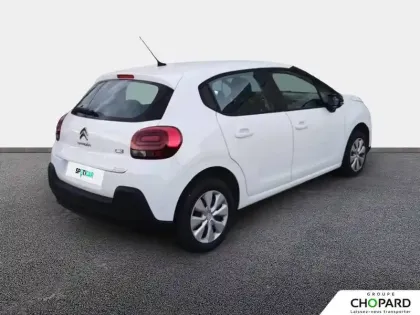 Photo 6 Citroën C3  SOCIETE BLUEHDI 100 S&S BVM6