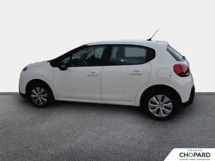 Photo 7 Citroën C3  SOCIETE BLUEHDI 100 S&S BVM6