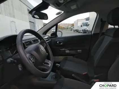 Photo 8 Citroën C3  SOCIETE BLUEHDI 100 S&S BVM6