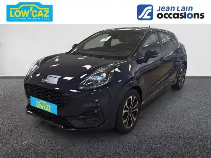 Photo Ford Puma St-line