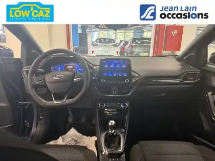 Photo 17 Ford Puma  1.0 Flexifuel 125 ch mHEV S&S BVM6