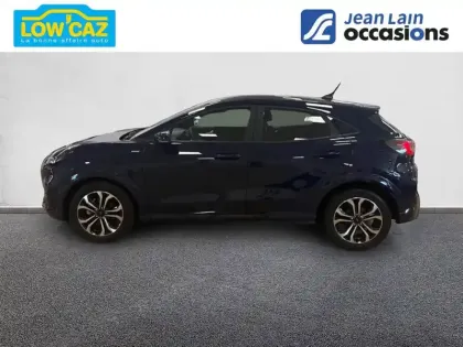 Photo 7 Ford Puma  1.0 Flexifuel 125 ch mHEV S&S BVM6