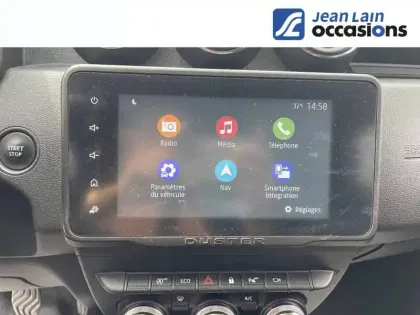 Photo 14 Dacia Duster  ECO-G 100 4x2