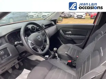 Photo 10 Dacia Duster  ECO-G 100 4x2