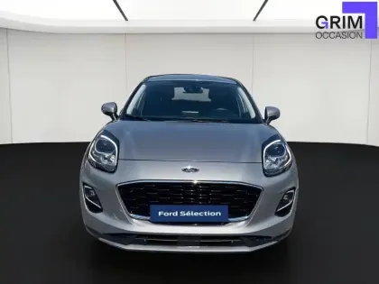 Photo 17 Ford Puma  1.0 Flexifuel 125 ch mHEV S&S BVM6