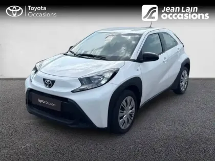 Photo Toyota Aygo X Dynamic
