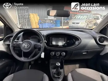 Photo 17 Toyota Aygo X  1.0 VVT-i 72