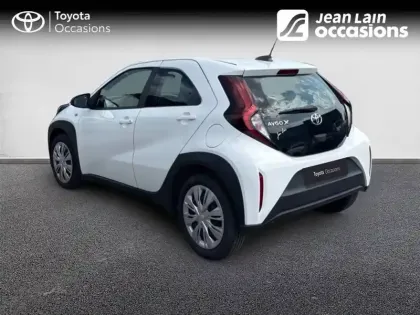 Photo 6 Toyota Aygo X  1.0 VVT-i 72