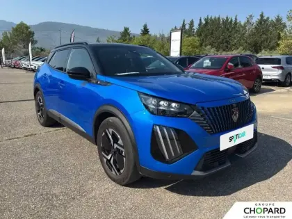 Photo 29 Peugeot 2008  Electrique 54 kWh 156 ch