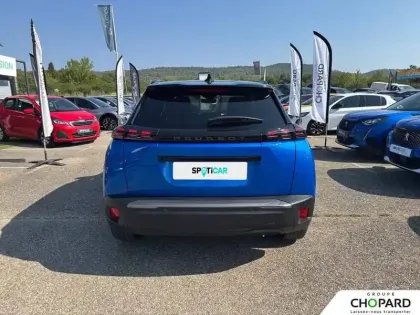 Photo 30 Peugeot 2008  Electrique 54 kWh 156 ch