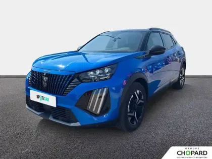Photo Peugeot 2008 Gt