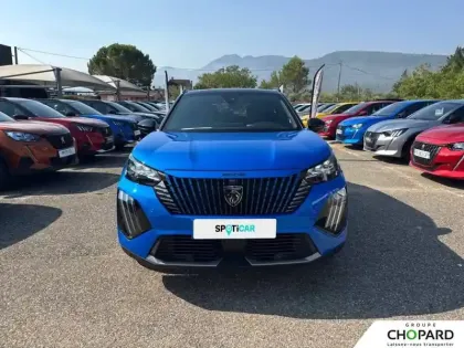 Photo 28 Peugeot 2008  Electrique 54 kWh 156 ch