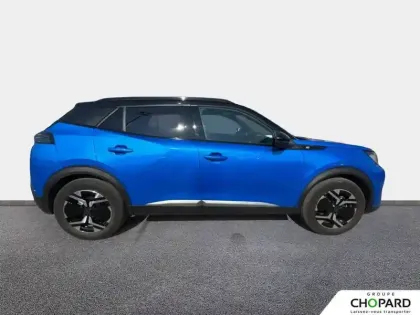 Photo 8 Peugeot 2008  Electrique 54 kWh 156 ch