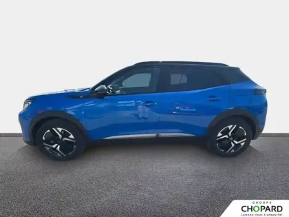 Photo 9 Peugeot 2008  Electrique 54 kWh 156 ch