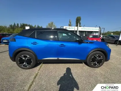 Photo 32 Peugeot 2008  Electrique 54 kWh 156 ch