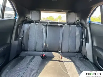 Photo 38 Peugeot 2008  Electrique 54 kWh 156 ch