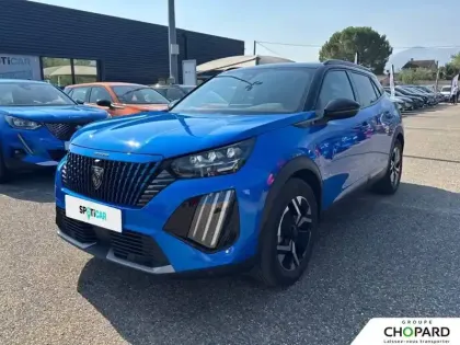 Photo 26 Peugeot 2008  Electrique 54 kWh 156 ch
