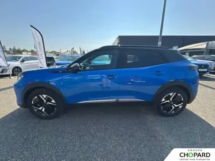 Photo 33 Peugeot 2008  Electrique 54 kWh 156 ch
