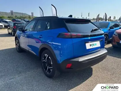Photo 31 Peugeot 2008  Electrique 54 kWh 156 ch