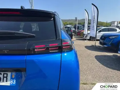 Photo 24 Peugeot 2008  Electrique 54 kWh 156 ch