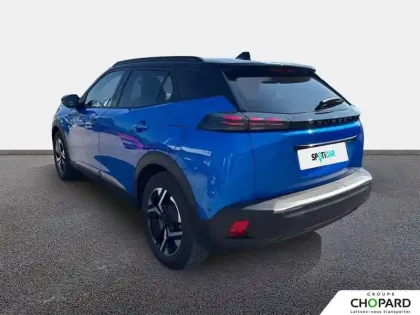 Photo 6 Peugeot 2008  Electrique 54 kWh 156 ch