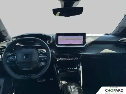 Photo 11 Peugeot 2008  Electrique 54 kWh 156 ch