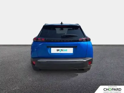 Photo 5 Peugeot 2008  Electrique 54 kWh 156 ch