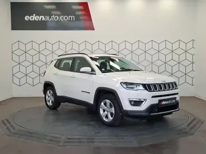 Photo 6 Jeep Compass  1.4 I MultiAir II 140 ch BVM6