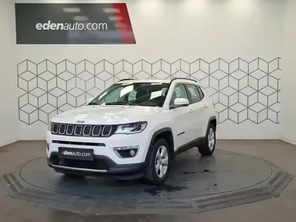 Photo Jeep Compass Limited