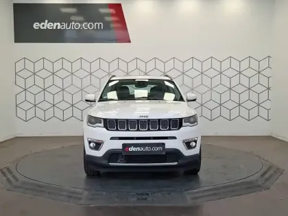 Photo 7 Jeep Compass  1.4 I MultiAir II 140 ch BVM6