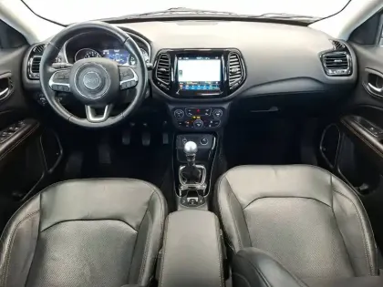 Photo 9 Jeep Compass  1.4 I MultiAir II 140 ch BVM6