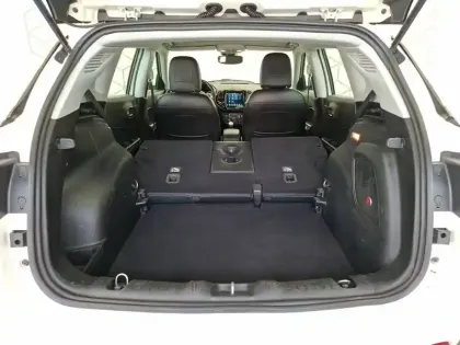 Photo 25 Jeep Compass  1.4 I MultiAir II 140 ch BVM6