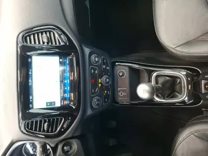 Photo 12 Jeep Compass  1.4 I MultiAir II 140 ch BVM6