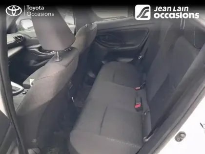 Photo 16 Toyota Yaris  Cross Hybride 116h AWD-i