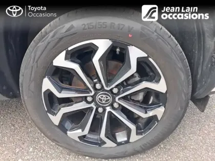 Photo 8 Toyota Yaris  Cross Hybride 116h AWD-i