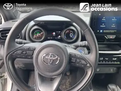 Photo 11 Toyota Yaris  Cross Hybride 116h AWD-i