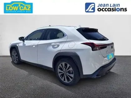Photo 6 Lexus UX  250h 4WD